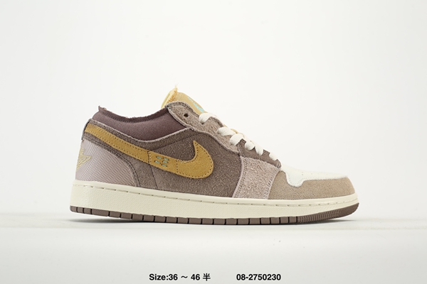 ナイキ靴正面デザイン